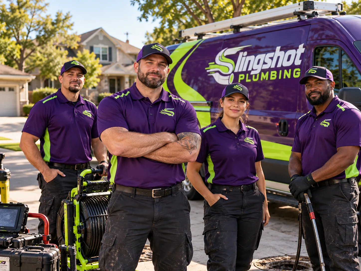 Drain Cleaning in Pinon, AZ near me